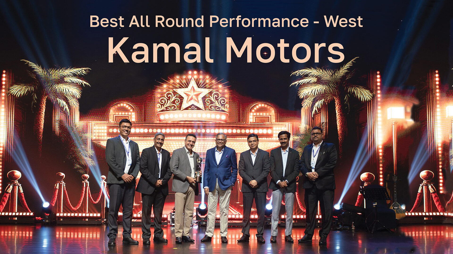 kamal motors best commercial vehicle dealership in mumbai MMR